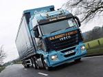 Iveco EcoStralis 440 6x2 2010 года (UK)